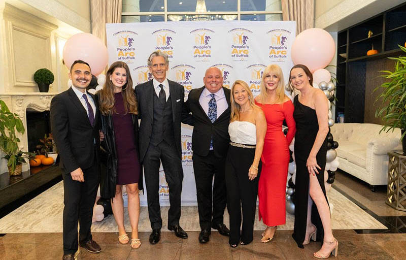 People’s ARC of Suffolk celebrates Goldman of All Boro Construction